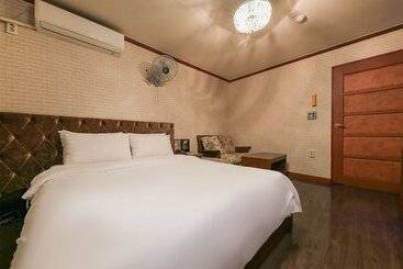 Motel Daejeon Dunsan Lotto