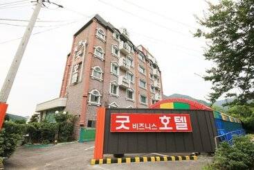 Motel Damyang Good Business