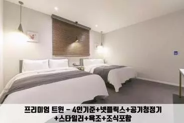 モーテル Gimhae Jangyu Stayin