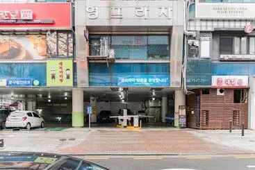 モーテル Ilsan Hwajeong June