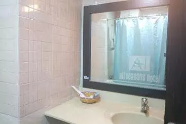 پانسیون Room In Lodge All Seasons Hotel Superior Double