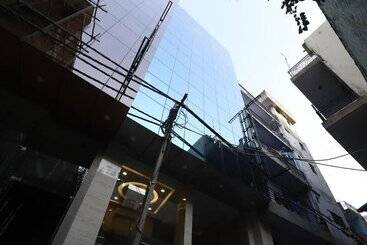 Airport Hotel Atlantic Palace