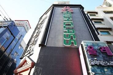 Motel Daejeon Yongjeon High Class