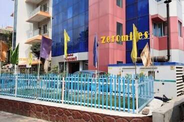 ホテル Goroomgo Zeromiles Prasant New Digha
