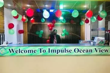 هتل Impulse Ocean View