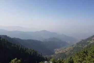 هتل Mahgul Restaurant And Resort
