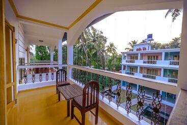 فندق Nalanda Retreat Goa By Mandrem Beach