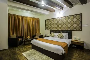 ホテル New Orchid Lords Inn Gangtok