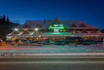 Hotel Strachanovka Jánska Koliba