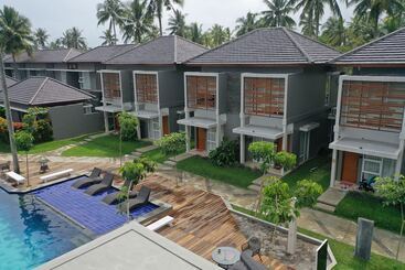 Hotel The Allure Villas Managed By Sahid