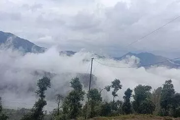 ホテル The Vintage Hill Village   Himalayan Boutique Resort