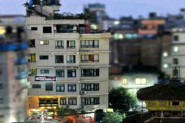 Merostay 027 Hotel Lotus Buddha Inn