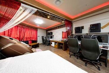 モーテル Gumi Okgye Cosmo