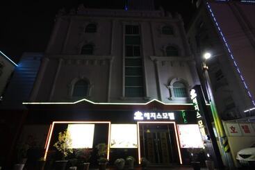 فندق على الطريق Gwangju Cheomdan Hedges