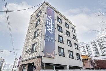 Motel Jecheon View