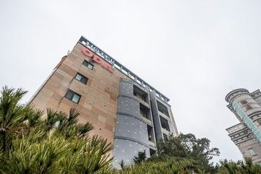 Motel Yongin Singal Hotel Oda