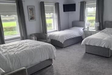 Bed and Breakfast New Lisnagalt Lodge