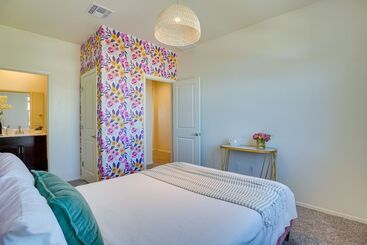 بيت ريفى Family Friendly Home   1 Mi To Sahuarita Lake!