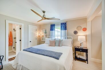 茅舍 Lake Martin Retreat W/ Private Dock & Boat Launch