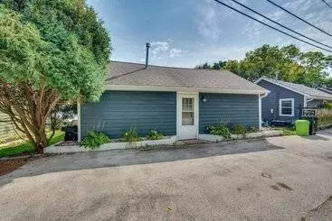 コテージ Lakefront Wisconsin Escape W/ Boat Dock & Kayaks!