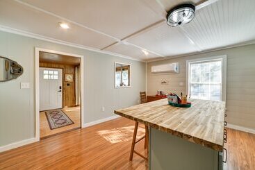 별장 Pet Friendly Springville Cabin Near Kentucky Lake!