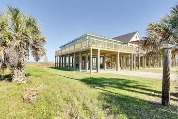 コテージ Blue Crab  Home In Surfside Beach: Walk To Beach!