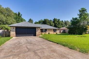 Vakantiehuisje Gulf Breeze Oasis W/ Patio, Grill & Beach Chairs