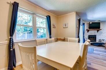 بيت ريفى Gulf Breeze Oasis W/ Patio, Grill & Beach Chairs