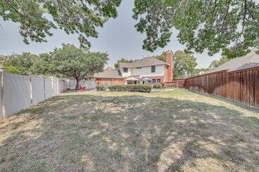 Quinta ou Casa Rural Harmony House Texas  In Carrollton: Private Pool!