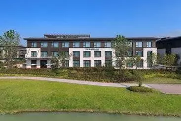 Hotel Fairfield By Marriott Yangzhou Slender West Lake