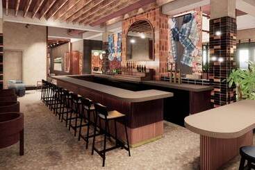 فندق Motto By Hilton Bentonville Downtown