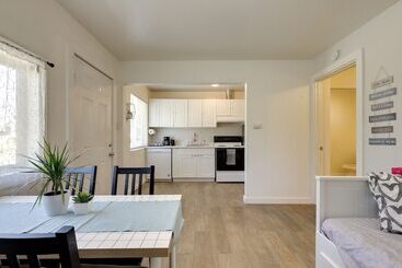 بيت ريفى Quiet Lakefront Clearlake Vacation Rental!