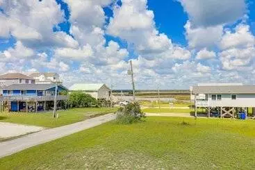 コテージ North Topsail Beach Home   Walk To The Ocean!