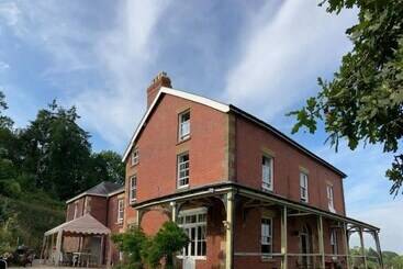 Pensionat Penyvoel Hall