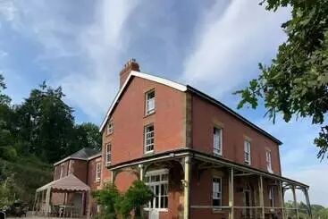 Majatalo Penyvoel Hall