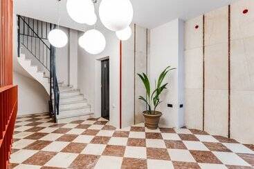 펜션 Sanders Port   Modern Studio Near Piraeus Port