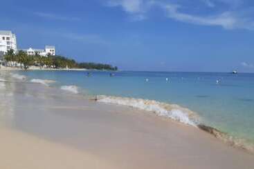 Residència Tropical Paradise Sea View Villa In Ocho Rios