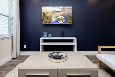 بيت ريفى Sandy Bottoms At Margaritaville