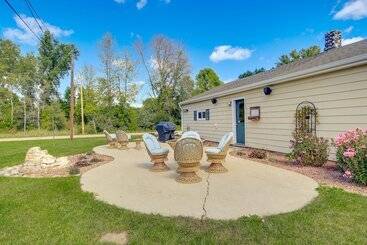 Gîte Rural Shawano Vacation Rental: Close To Main Street!