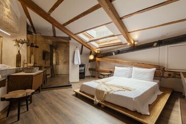 アパートホテル Skalinada House By Loc Hospitality