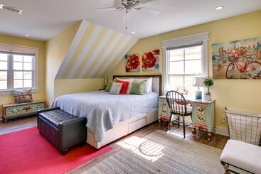 별장 Waterfront Port Isabel Home W/ Private Boat Dock!