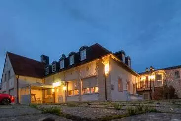 Huoneistohotelli Eggersheimer Hof