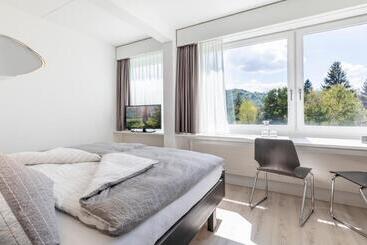 Отель Allegro Einsiedeln