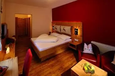 ホテル Almgut   Mountain Wellness