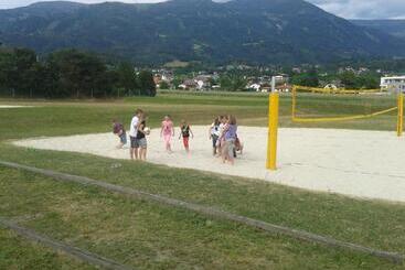 ホテル Gästehaus Bärwald