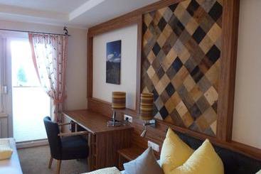 酒店 Gästehaus Glätzle