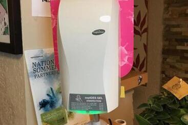 בית מלון כפרי Haus Brandeck