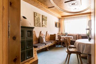 Отель Haus Elisabeth