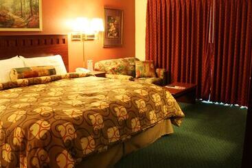 בית מלון כפרי Relax Inn Chehalis