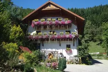 هتل Schaf- und Pferdehof Klinser